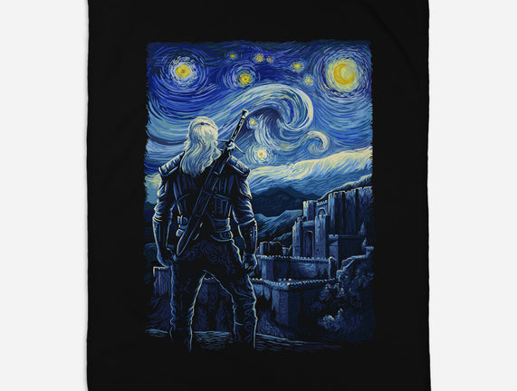 Starry Kaer Morhen