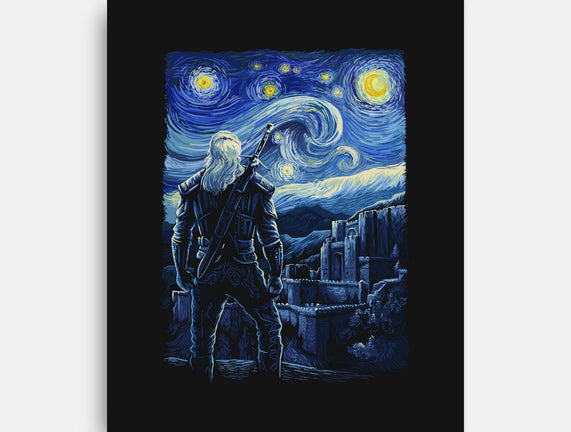 Starry Kaer Morhen
