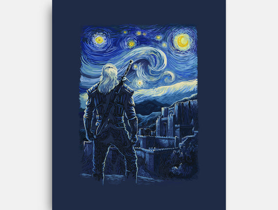 Starry Kaer Morhen