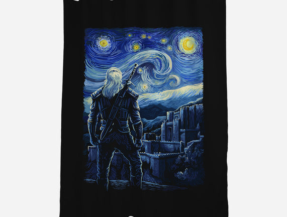 Starry Kaer Morhen