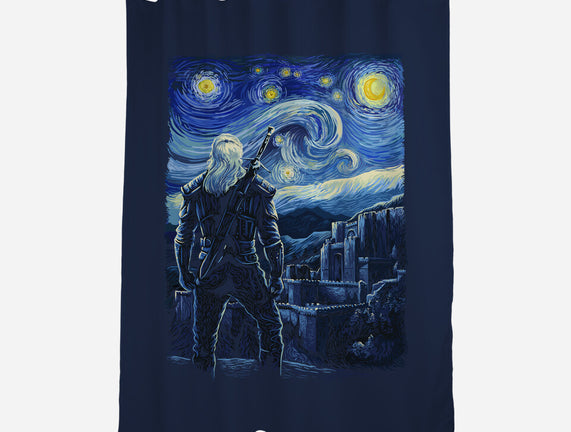 Starry Kaer Morhen