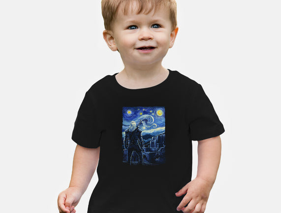 Starry Kaer Morhen