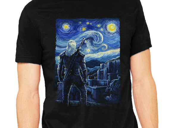 Starry Kaer Morhen
