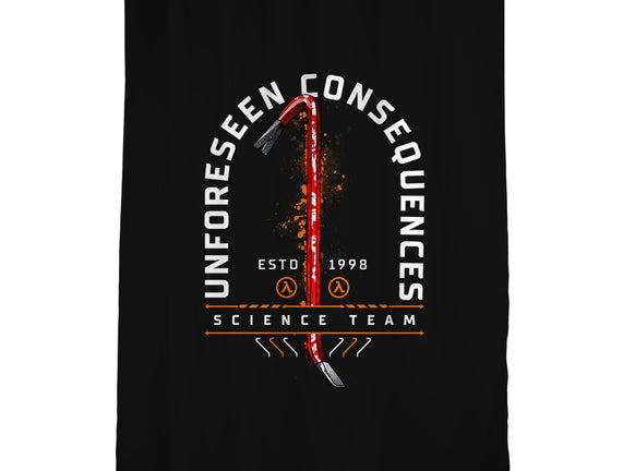 Unforseen Consequences