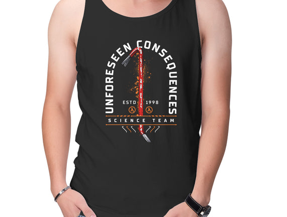 Unforseen Consequences