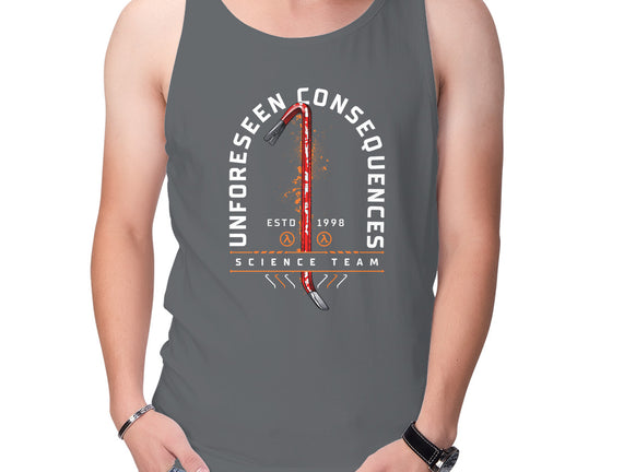 Unforseen Consequences