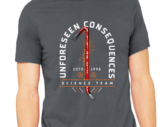 Unforseen Consequences