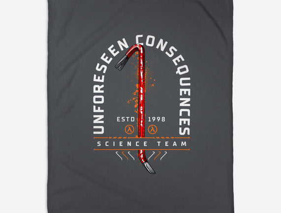 Unforseen Consequences