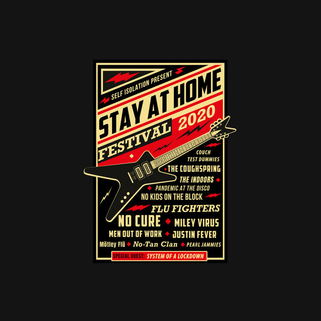 Quarantine Festival-mens heavyweight tee-sheepmerch