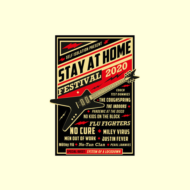 Quarantine Festival-mens heavyweight tee-sheepmerch