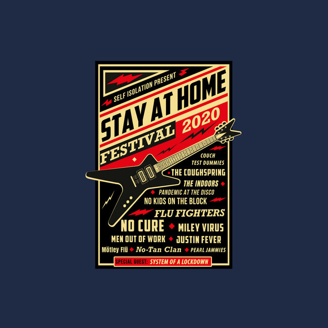 Quarantine Festival-mens heavyweight tee-sheepmerch