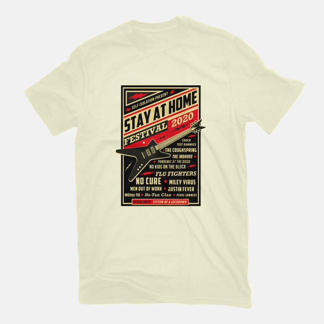 Quarantine Festival-mens heavyweight tee-sheepmerch