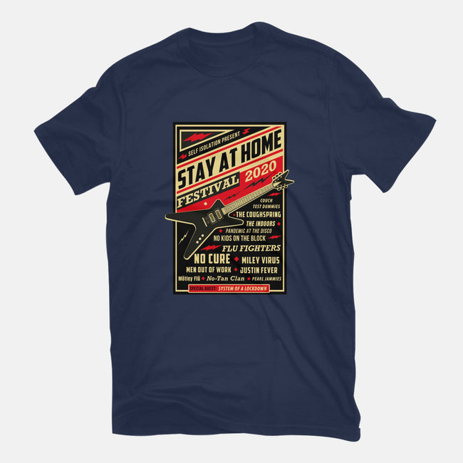 Quarantine Festival-mens heavyweight tee-sheepmerch