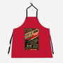 Quarantine Festival-unisex kitchen apron-sheepmerch
