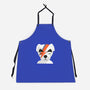 KK Bolt-unisex kitchen apron-neokawaii