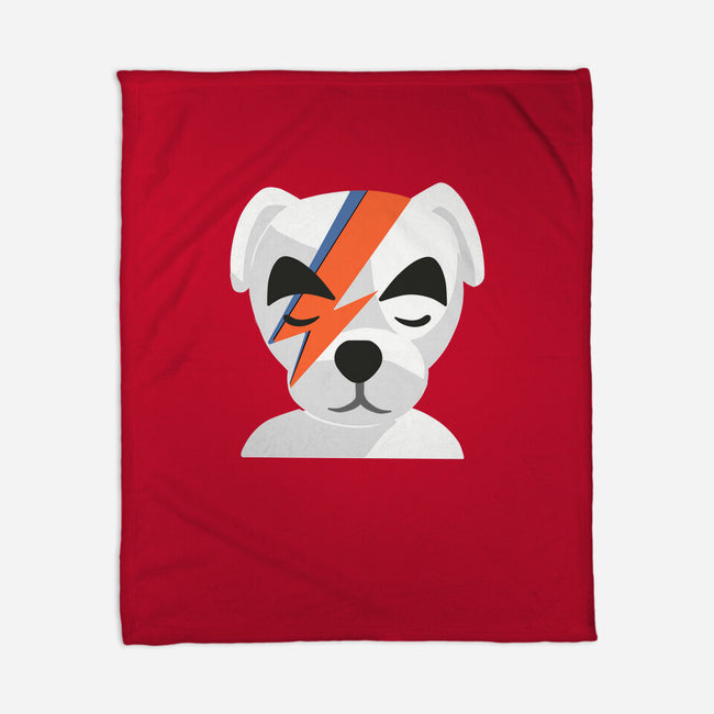 KK Bolt-none fleece blanket-neokawaii