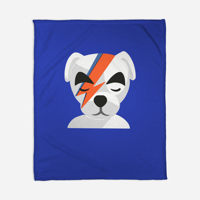 KK Bolt-none fleece blanket-neokawaii