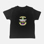 Self Isolation Advocate-baby basic tee-Boggs Nicolas