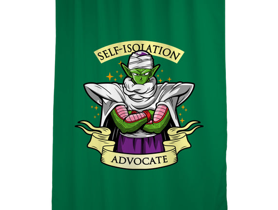 Self Isolation Advocate