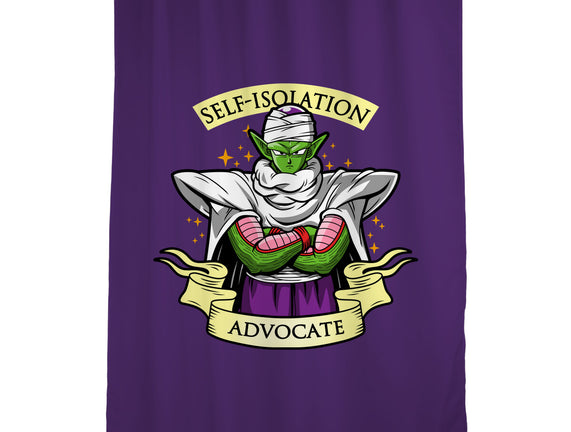 Self Isolation Advocate