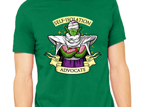 Self Isolation Advocate