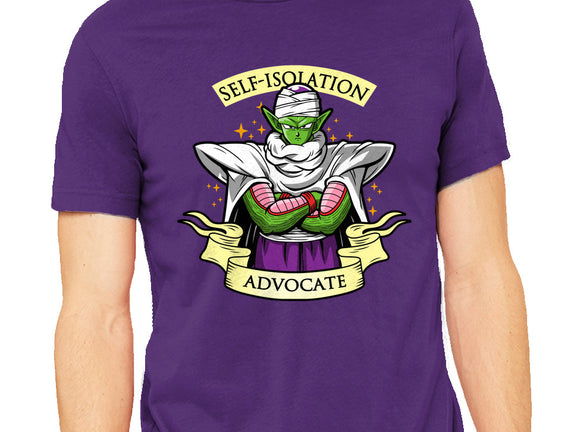 Self Isolation Advocate