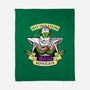 Self Isolation Advocate-none fleece blanket-Boggs Nicolas