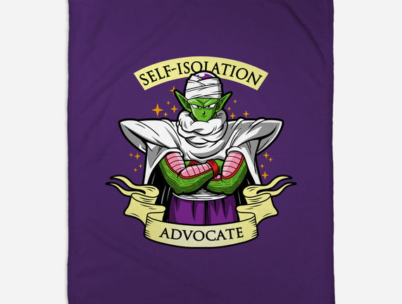 Self Isolation Advocate
