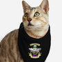 Self Isolation Advocate-cat bandana pet collar-Boggs Nicolas
