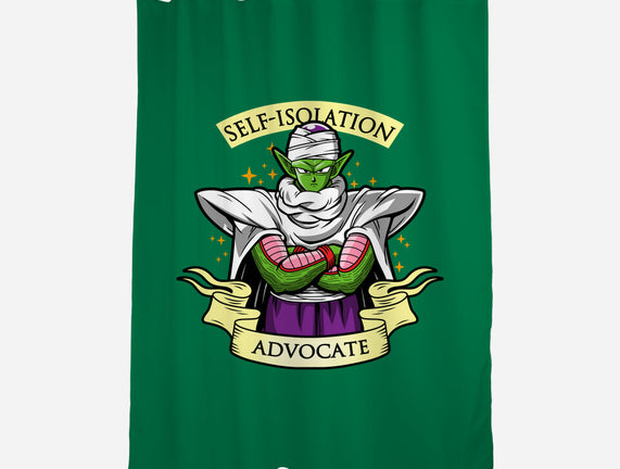 Self Isolation Advocate