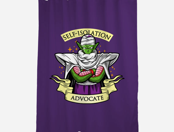 Self Isolation Advocate