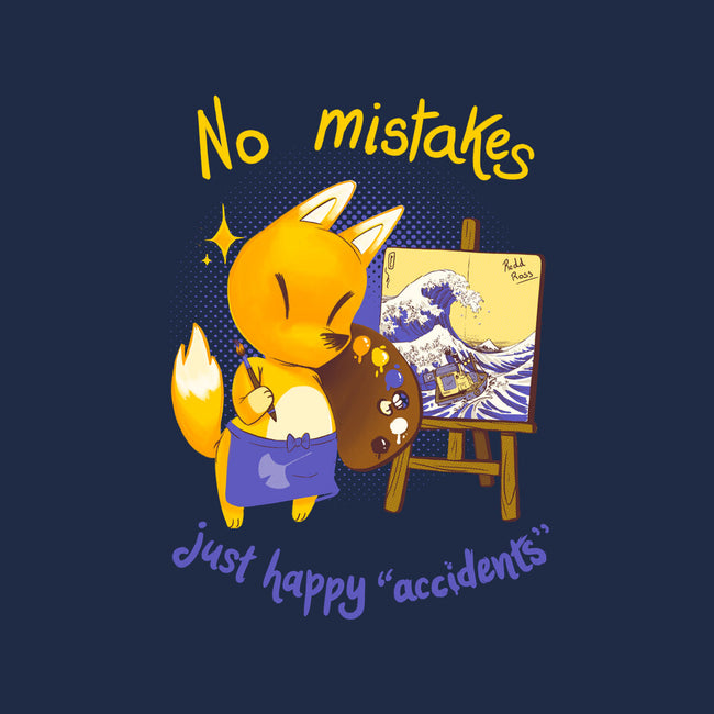 Happy Accidents-none matte poster-theteenosaur