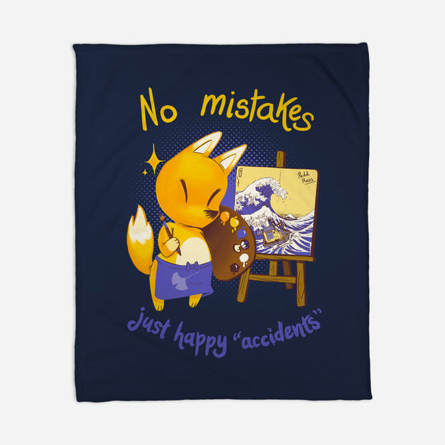 Happy Accidents-none fleece blanket-theteenosaur
