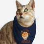 Cast Fireball-cat bandana pet collar-glassstaff
