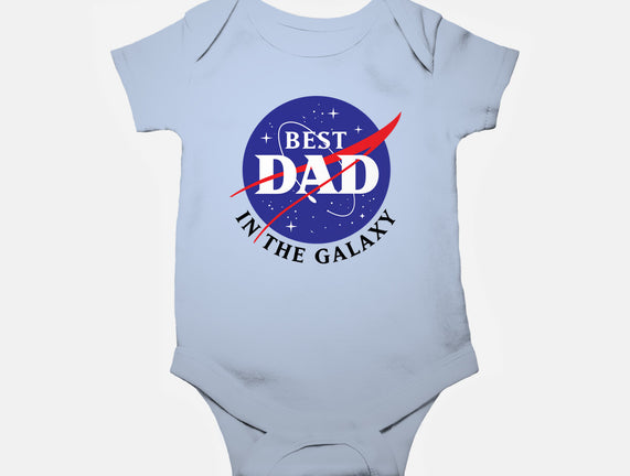 Best Dad in the Galaxy