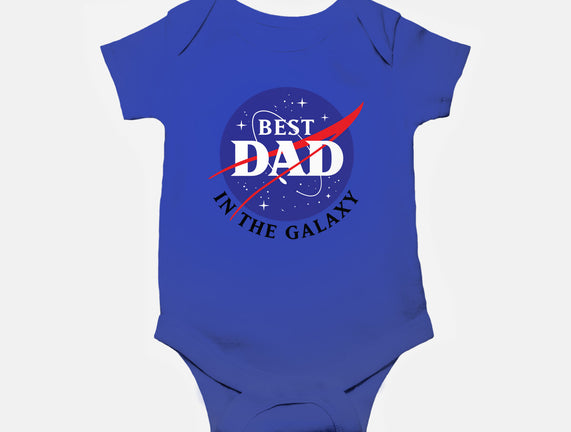 Best Dad in the Galaxy