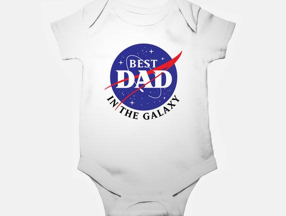 Best Dad in the Galaxy