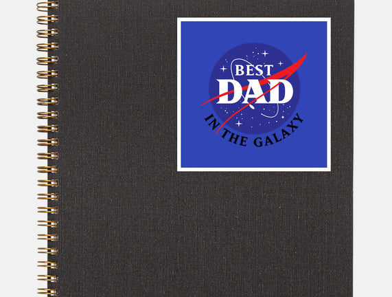 Best Dad in the Galaxy