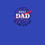 Best Dad in the Galaxy-youth crew neck sweatshirt-cre8tvt