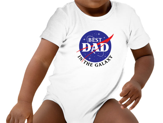Best Dad in the Galaxy