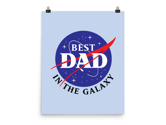 Best Dad in the Galaxy