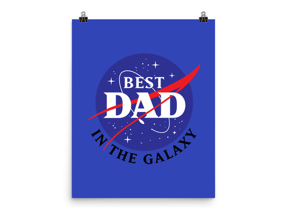 Best Dad in the Galaxy