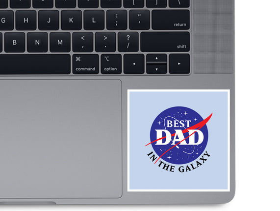 Best Dad in the Galaxy
