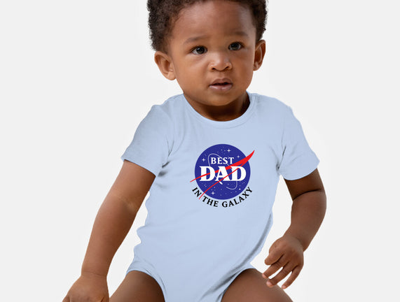 Best Dad in the Galaxy