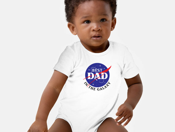 Best Dad in the Galaxy