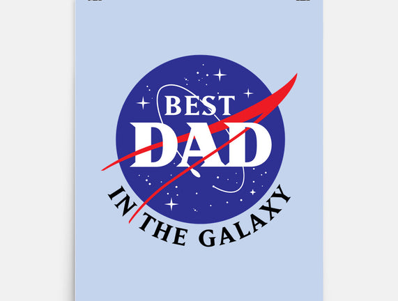 Best Dad in the Galaxy