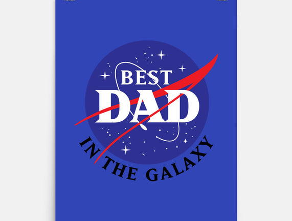 Best Dad in the Galaxy