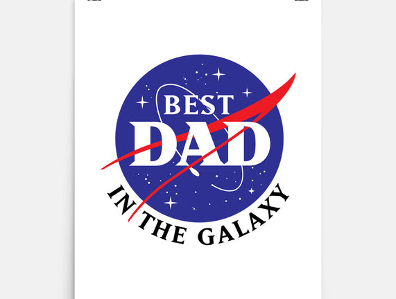 Best Dad in the Galaxy