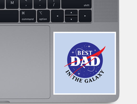 Best Dad in the Galaxy