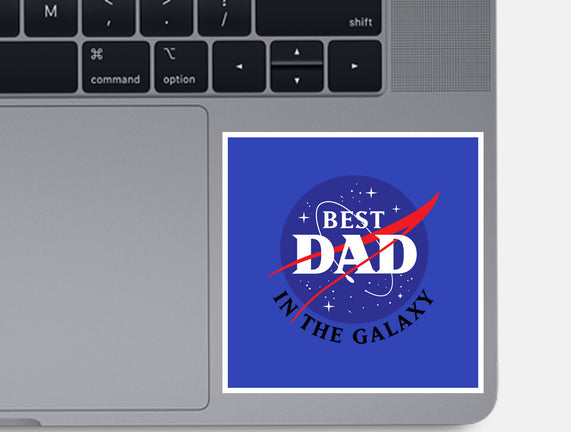Best Dad in the Galaxy